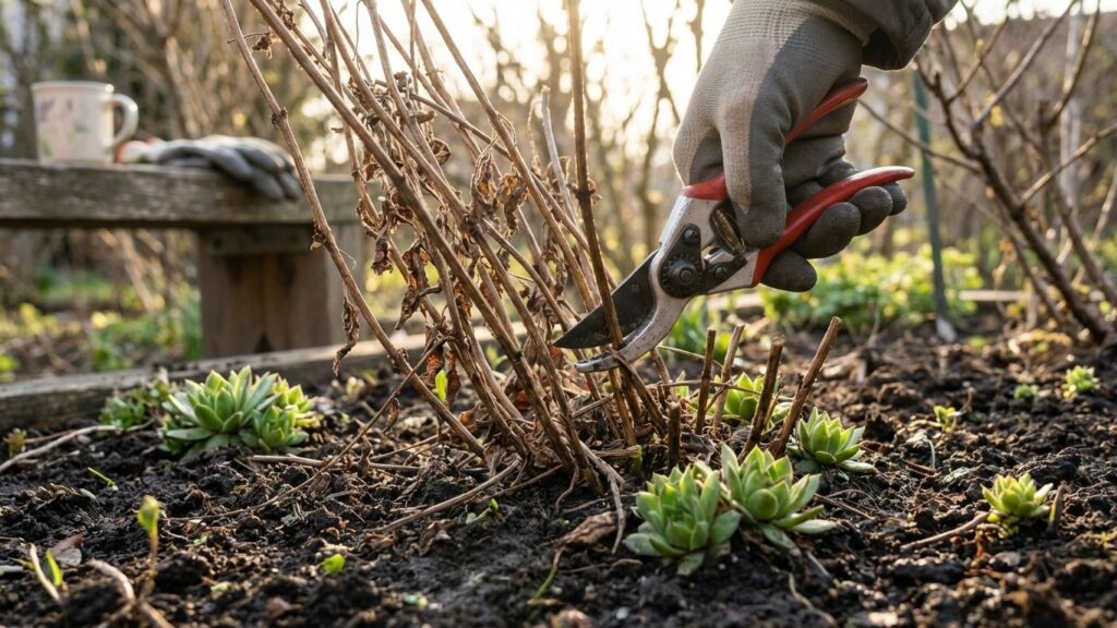 Le nettoyage de printemps : une étape incontournable
