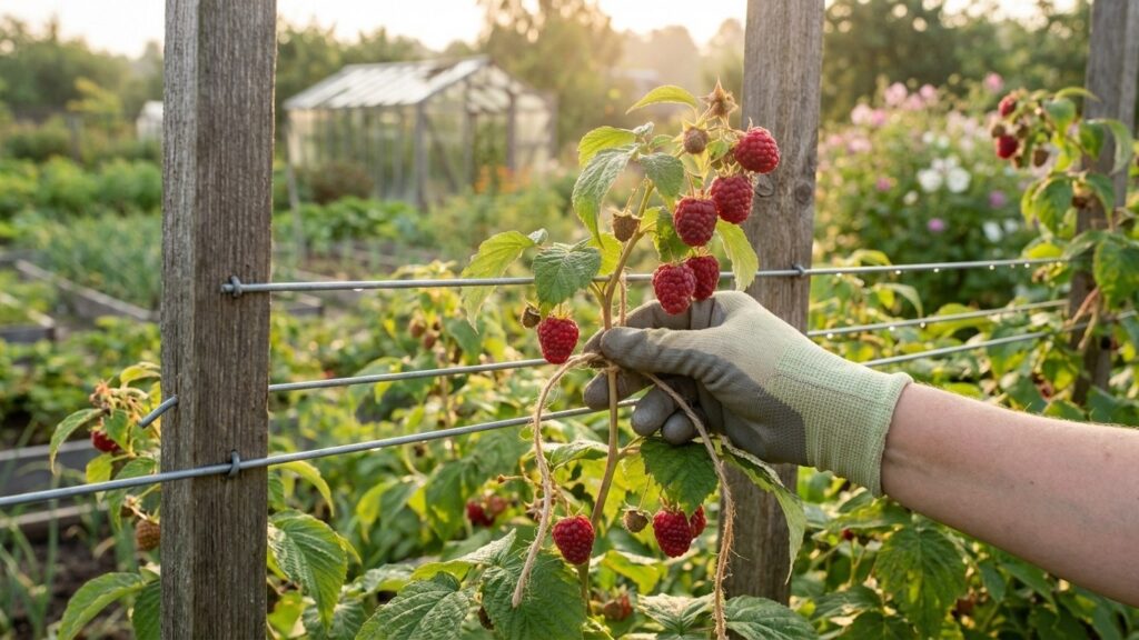 Le pincement, un coup de pouce au naturel