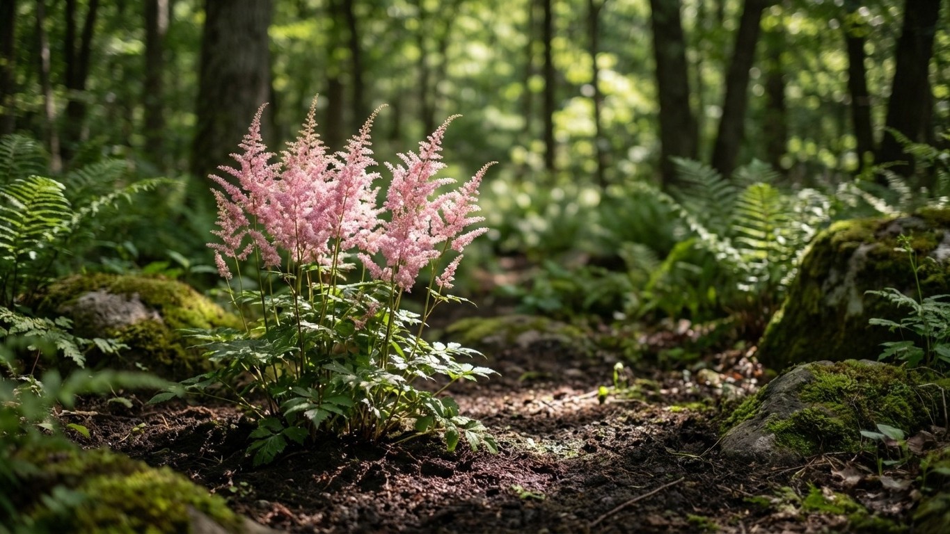 Ces 5 vivaces prospèrent dans l'argile lourde sans que vous n'y changiez quoi que ce soit