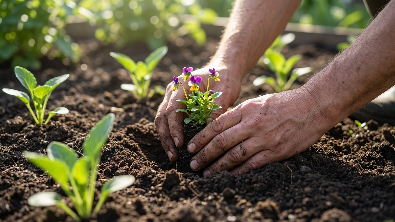 Les 3 associations fatales au jardin fleuri : ces vivaces et fleurs à ne jamais planter côte à côte