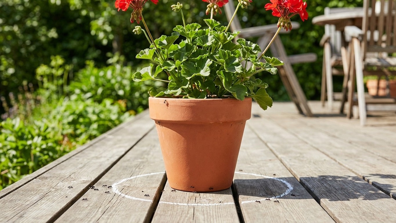 Les fourmis envahissent déjà votre jardin : ce geste simple les repousse sans les tuer