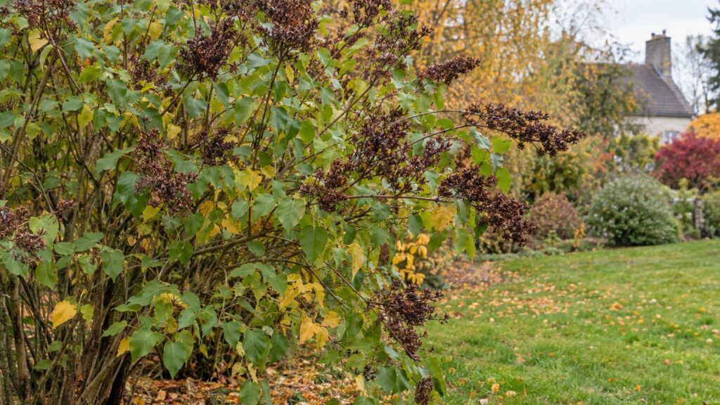 Pourquoi le lilas "punit" les jardiniers inattentifs