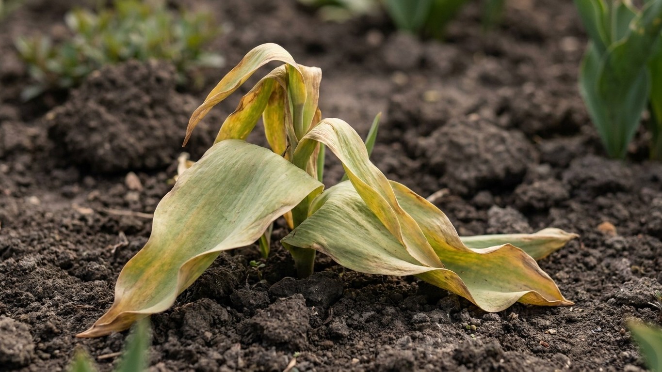 J'ai coupé le feuillage de mes tulipes en avril par réflexe : je n'ai compris mon erreur qu'au printemps suivant