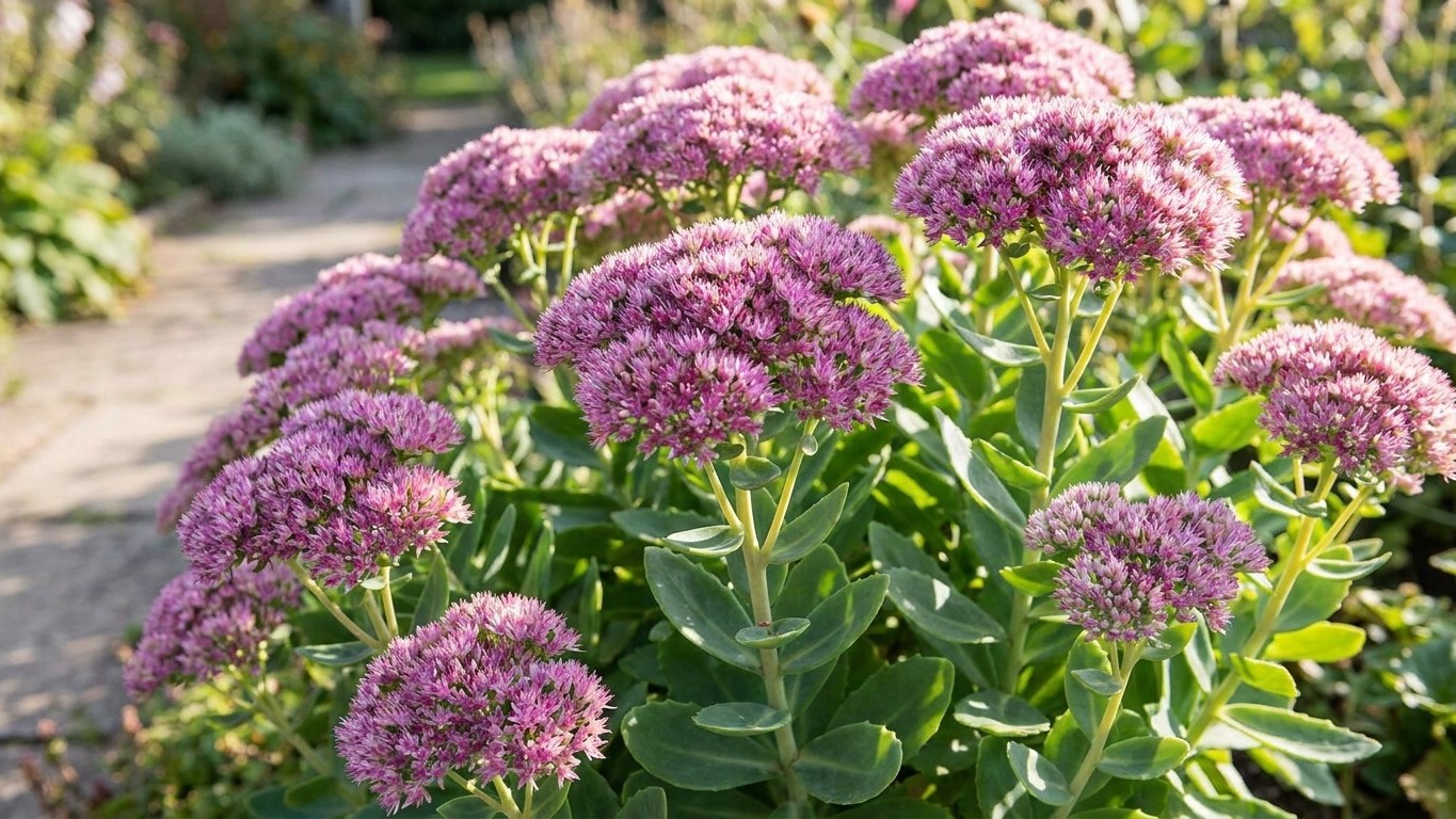 Les pépiniéristes la surnomment « la plante chameau » : plantée en avril, elle ne demande plus rien jusqu'aux gelées