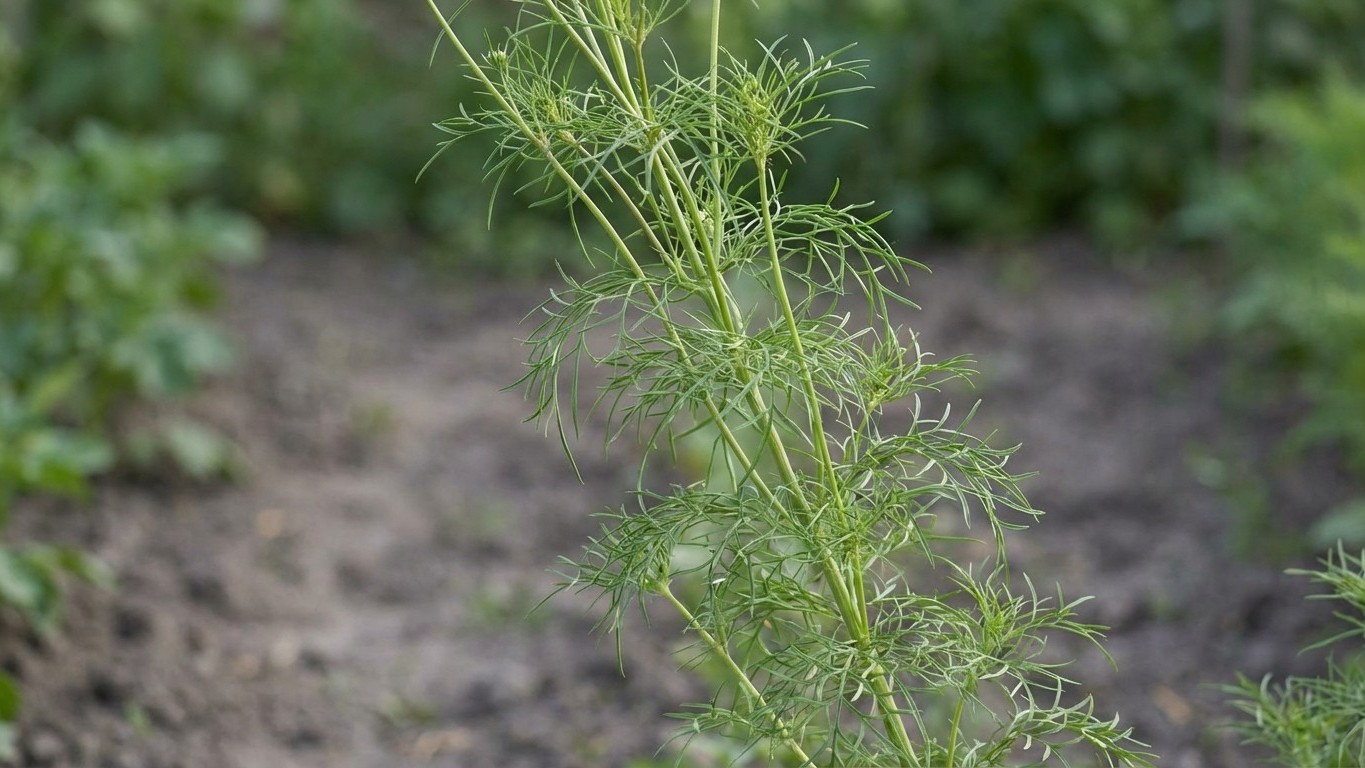 Si vos cosmos font des tiges et presque pas de fleurs, c'est un réflexe de semis d'avril qui en est la cause