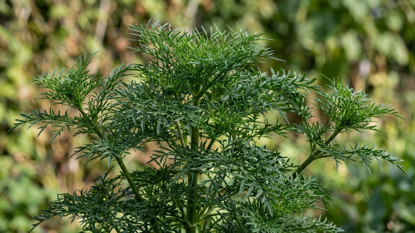 J'ai enrichi mon massif au compost avant de semer mes cosmos : en août, j'avais un mur de feuilles et pas une seule fleur