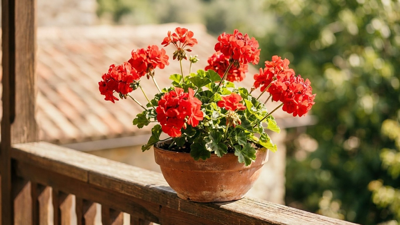 Mon voisin rachète ses géraniums chaque année : quand il a vu mes jardinières, il n'a pas compris pourquoi je ne dépensais...