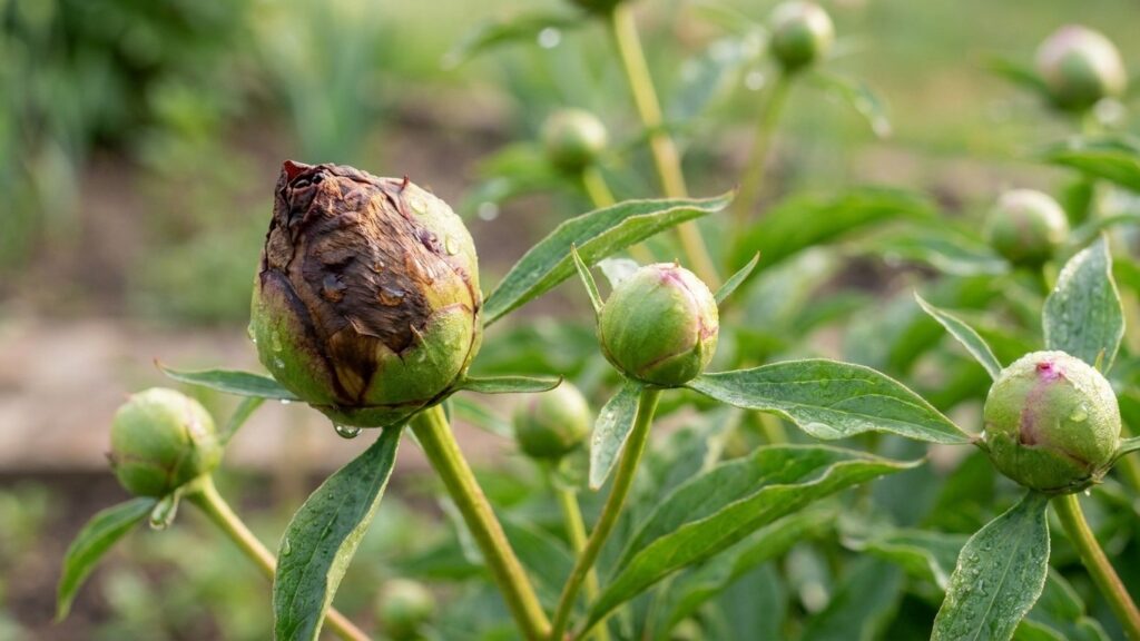 Ce que le feuillage fabrique après la floraison
