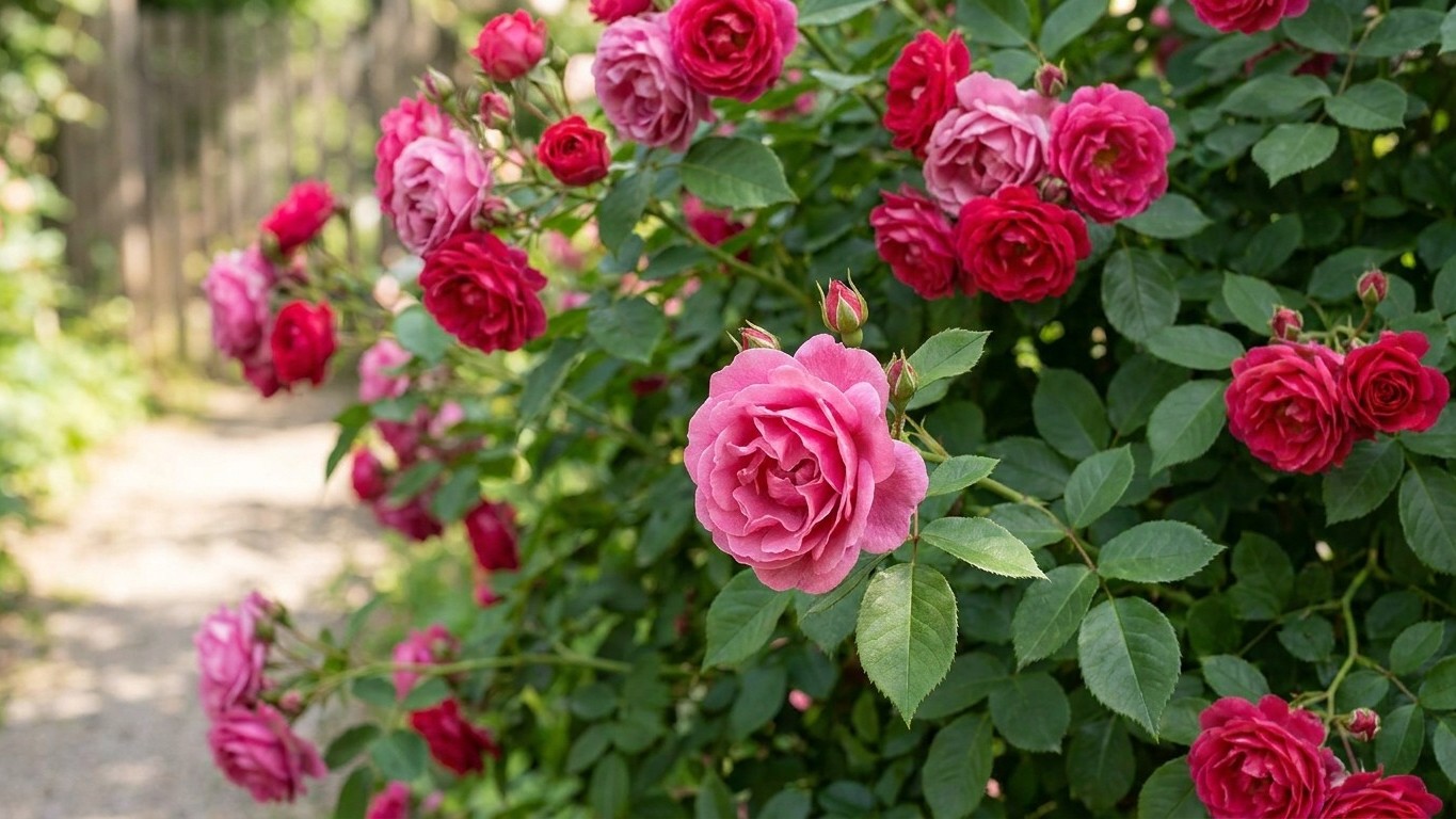 Je laissais mes roses fanées sur le rosier : le jour où il a cessé de fleurir, j'ai compris ce que je provoquais sans le s...