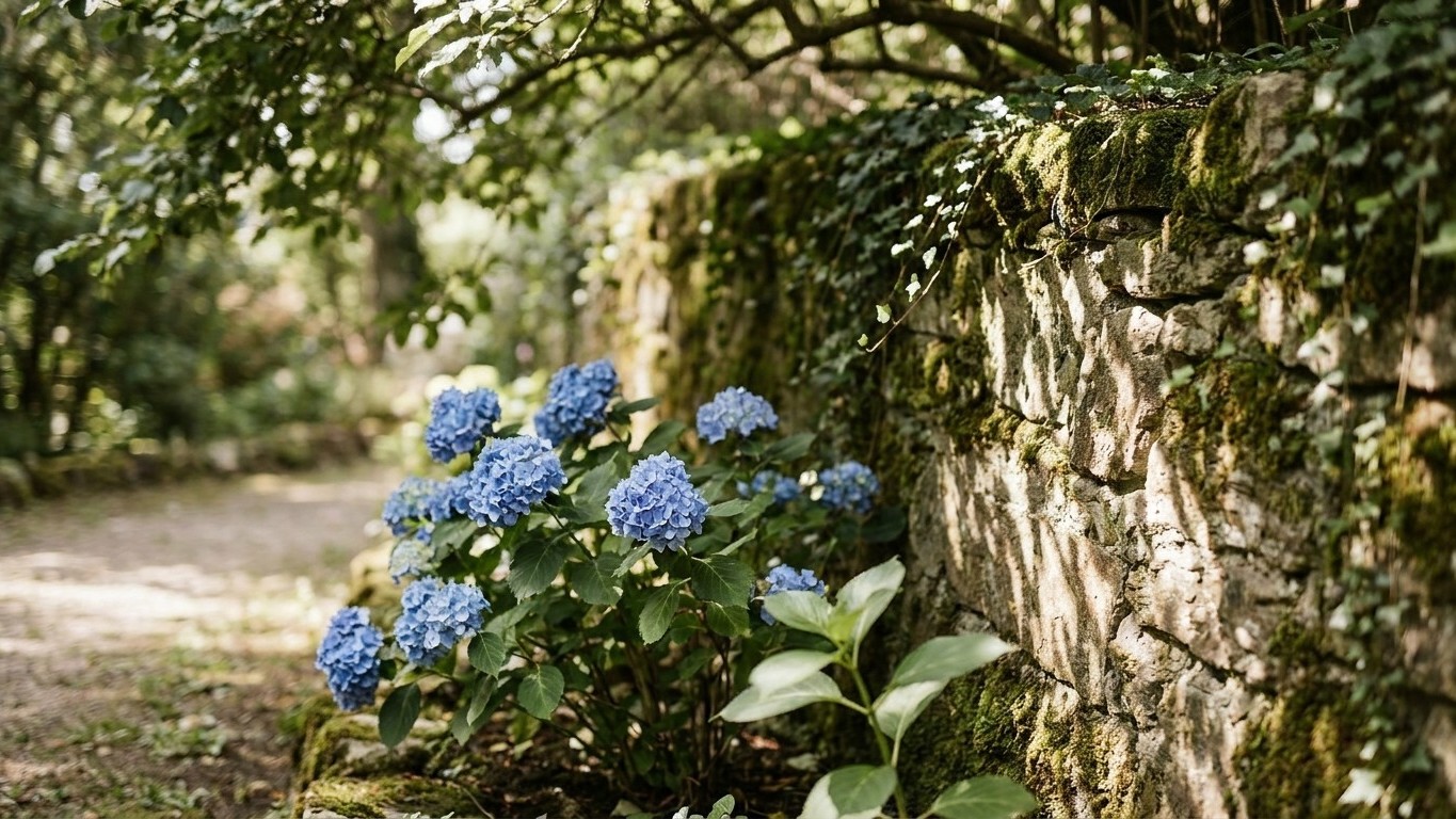 Je plantais mes fleurs contre n'importe quel mur sans réfléchir : le jour où j'ai vu lesquelles gagnaient 4 à 6 degrés de ...
