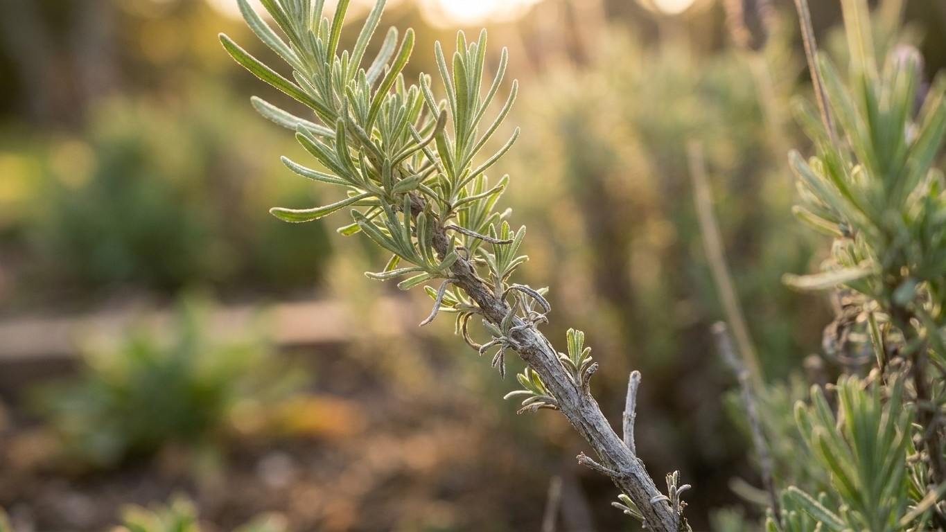 Je rabattais ma lavande dans le vieux bois après chaque floraison : le jour où j'ai vu mes plants ne plus repartir, j'ai c...