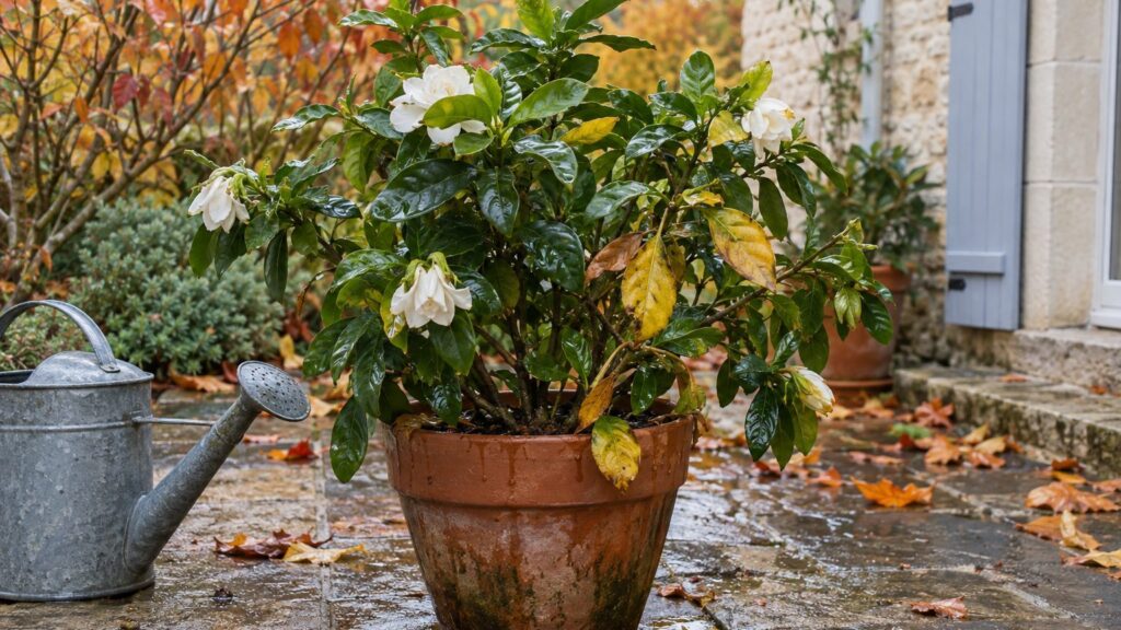 L'air sec fait plus de dégâts que le manque d'eau