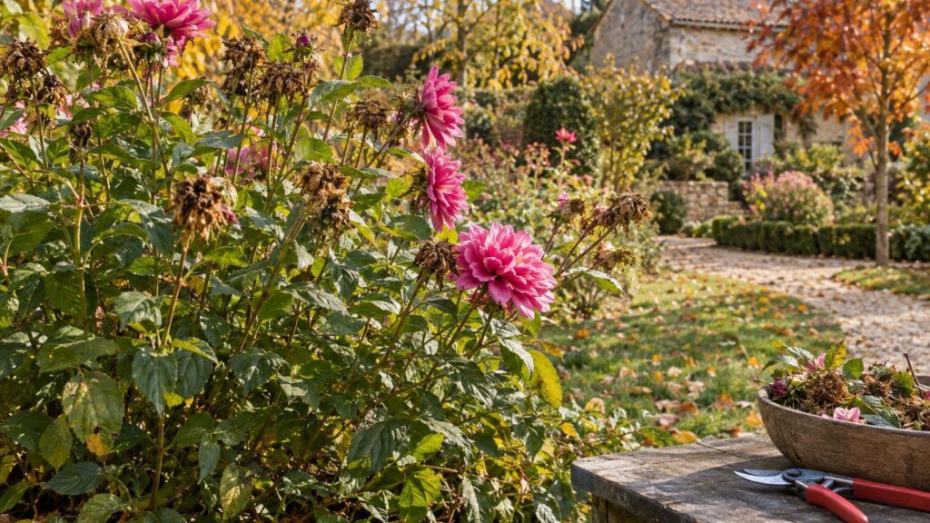Pourquoi une simple coupe relance la floraison
