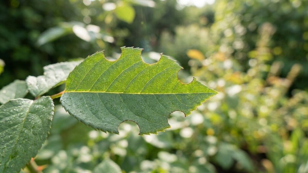 La mégachile, une abeille et non un ravageur