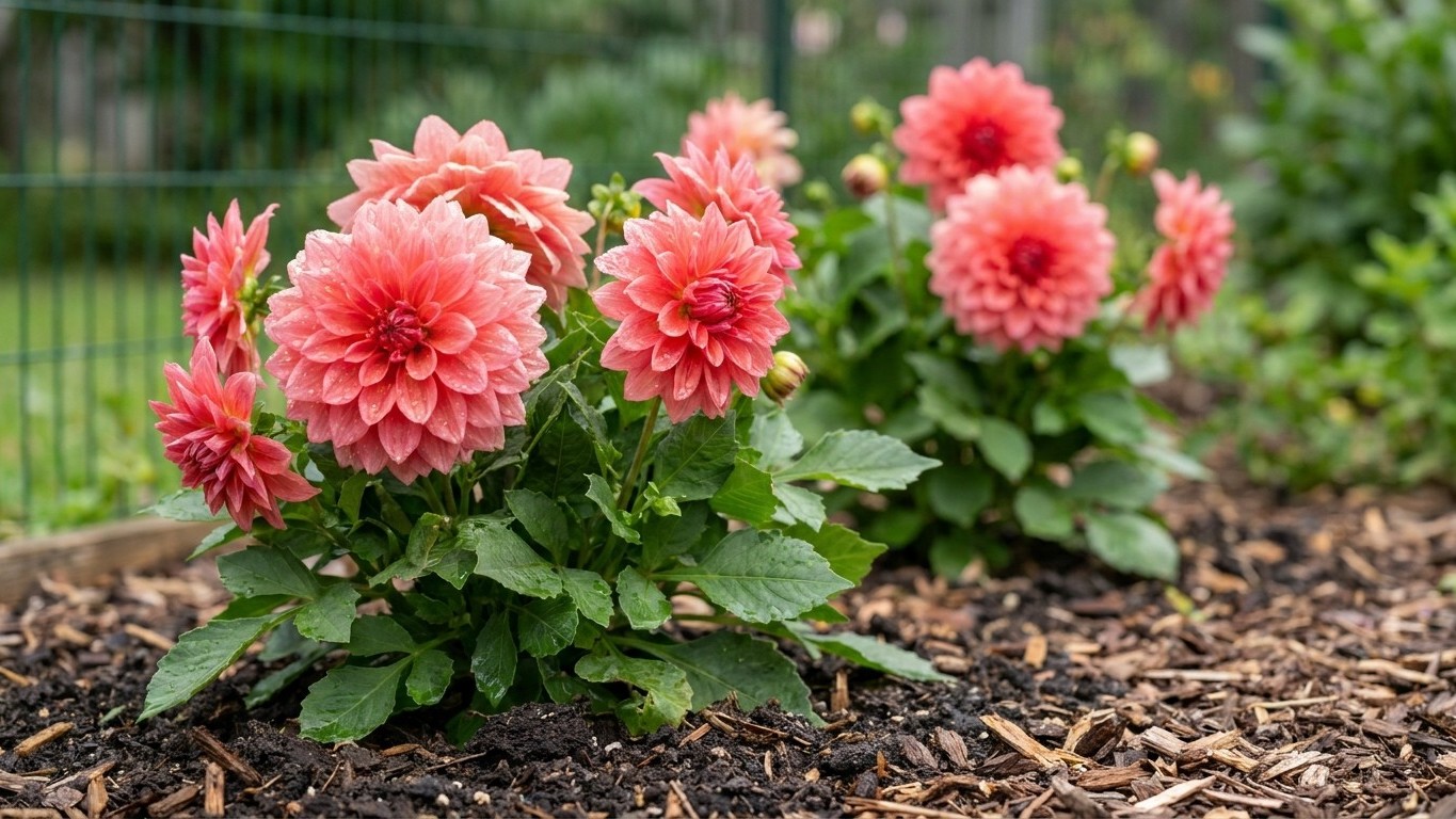 Dahlias dete : les soins pour une floraison spectaculaire jusquen octobre