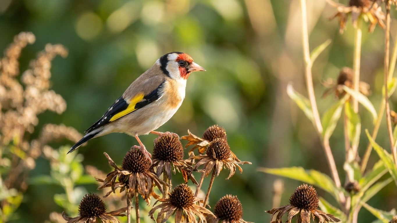 « Je pensais bien faire en coupant les capitules fanés » : pourquoi nettoyer un massif de rudbeckias en août le vide de ch...