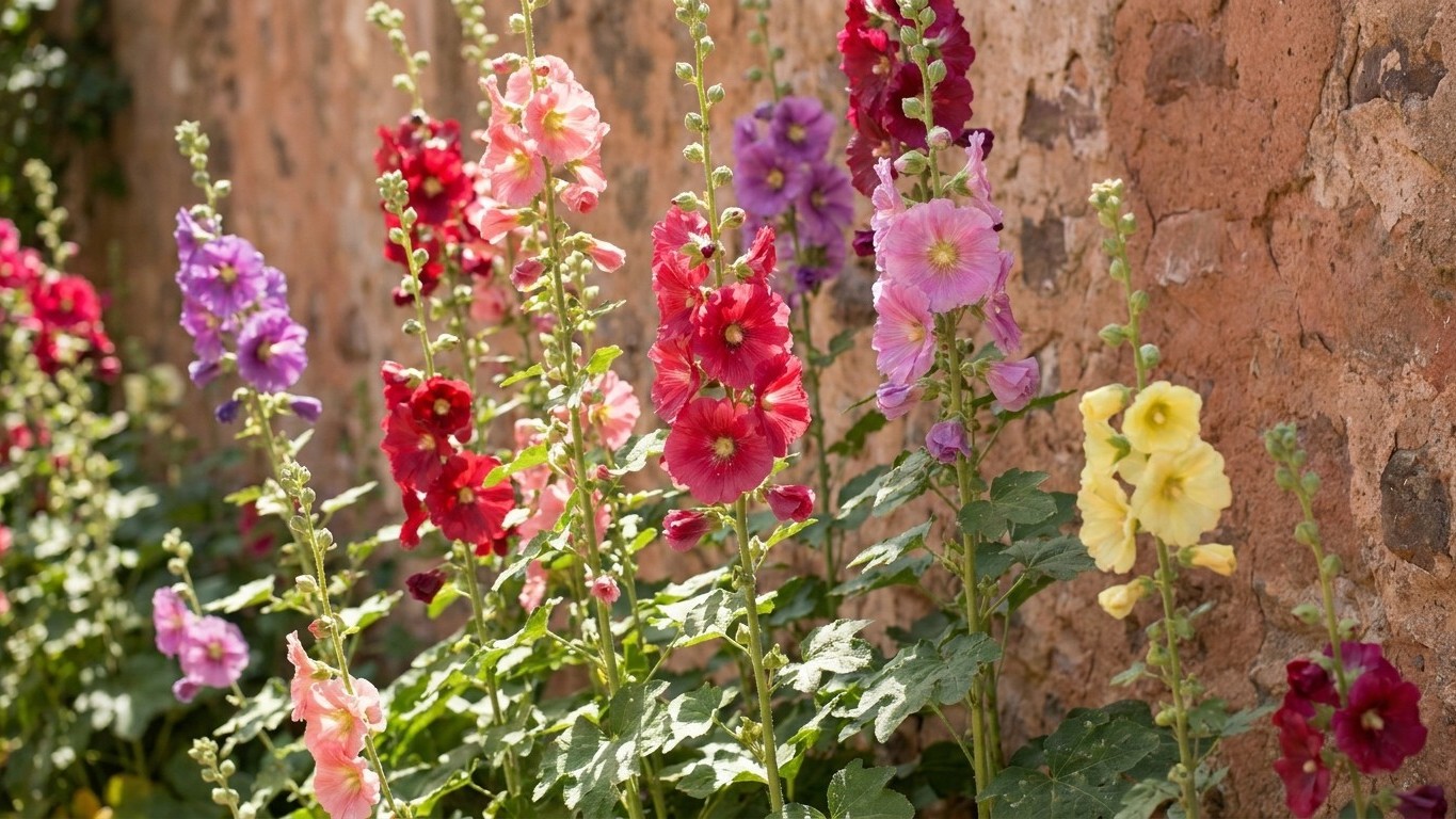 Les anciens semaient toujours ces graines dès juillet au pied des murs : des générations plus tard, les jardiniers redécou...