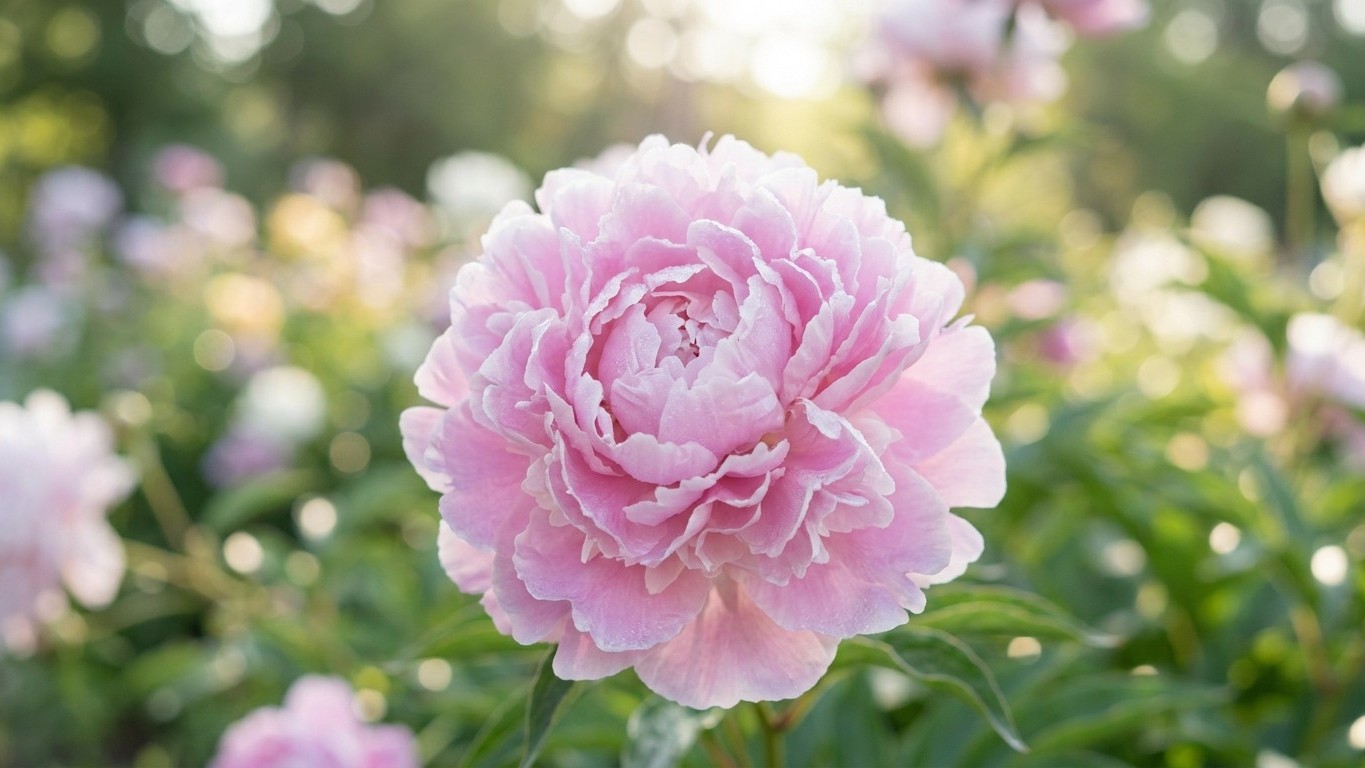 Pivoine : tout savoir sur la reine des fleurs de jardin
