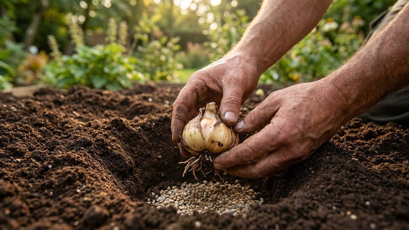 Planter les bulbes dautomne des aout pour un printemps fleuri garanti