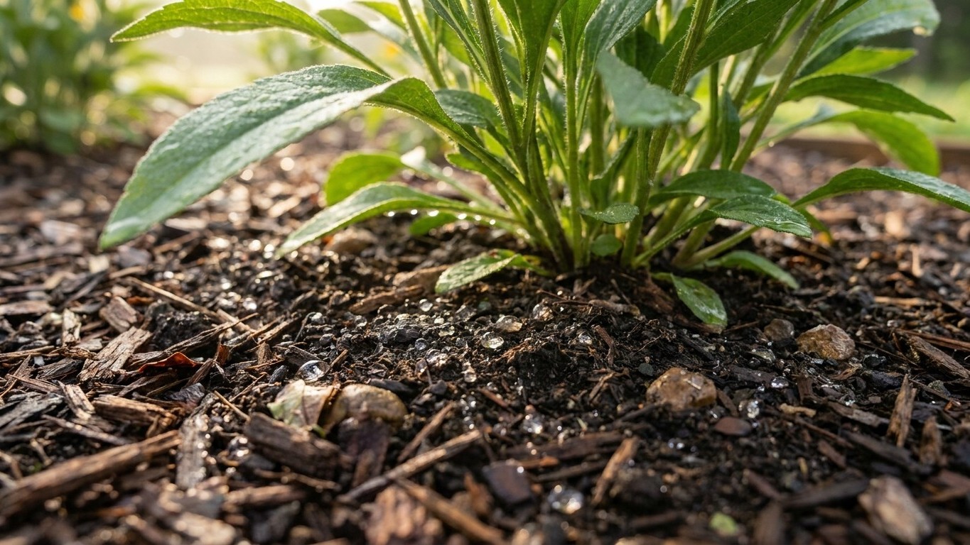 C'est fini pour l'arrosoir passé au-dessus des touffes de rudbeckias : ce que les pépiniéristes visent à la place dès que ...