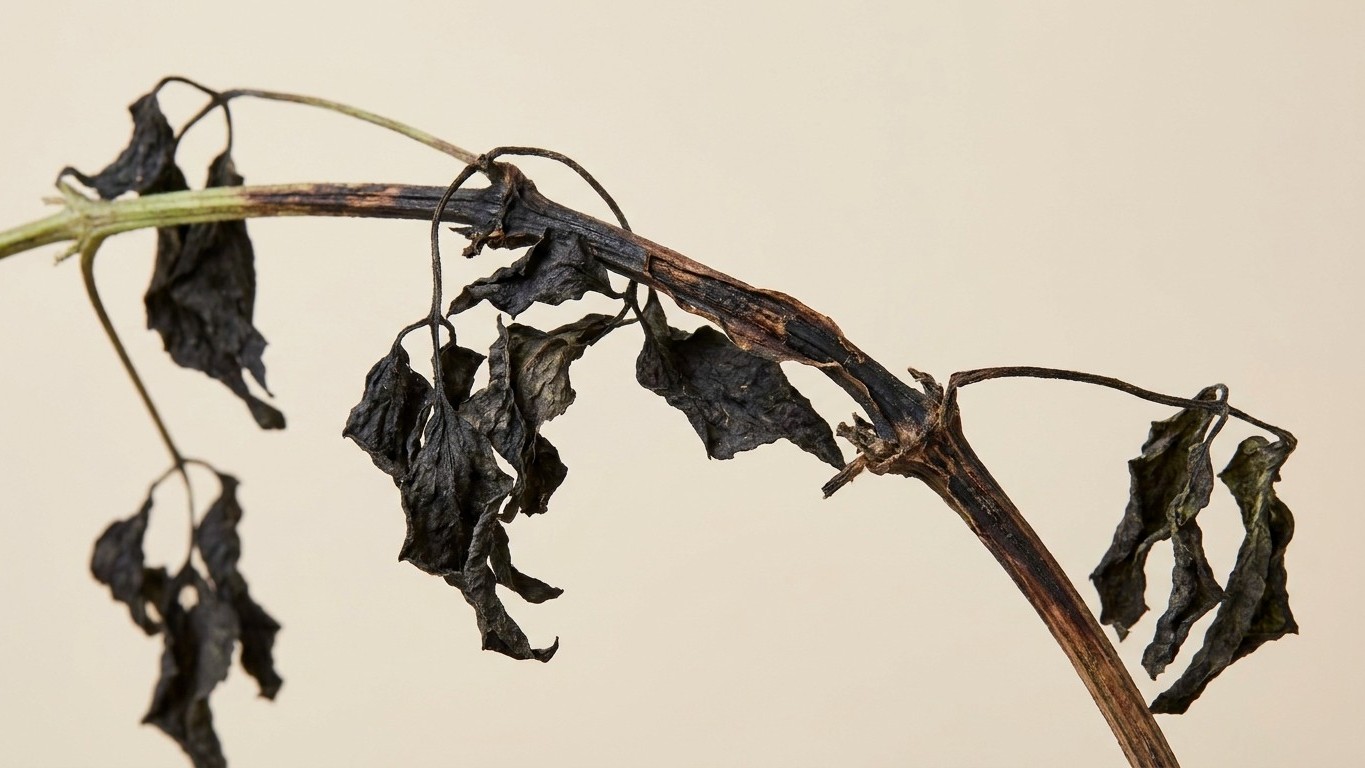 J'ai arrosé ma clématite deux fois plus dès qu'elle s'est affaissée un matin d'août : trois jours plus tard, toute la lian...