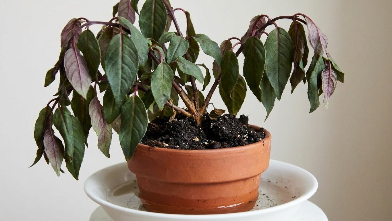 « Je pensais que mes fuchsias avaient soif » : pourquoi ces pots qui s'effondrent en une nuit cachent un problème installé...