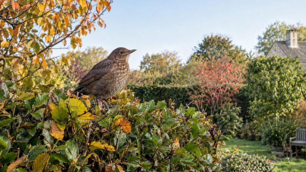 Septembre, une période loin d'être neutre pour les oiseaux