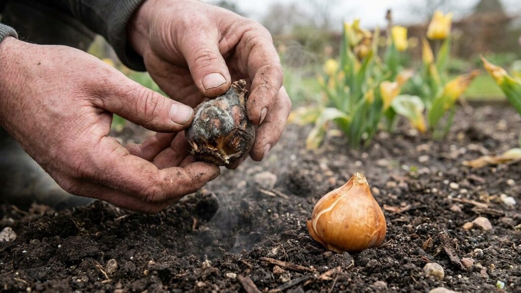 Amaryllis pourriture : reconnaître le problème avant qu'il ne soit trop tard