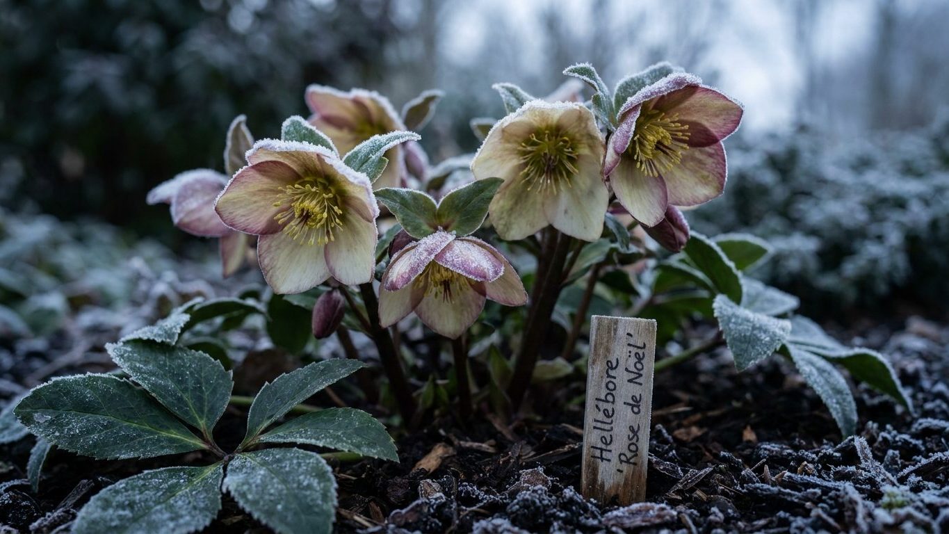 Entretien hellébore hiver : le calendrier semaine par semaine pour une floraison prolongée