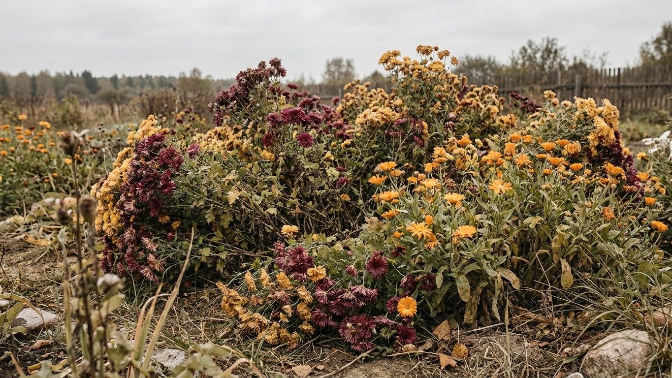 Fleur de naissance de novembre : laquelle et que signifie-t-elle ?