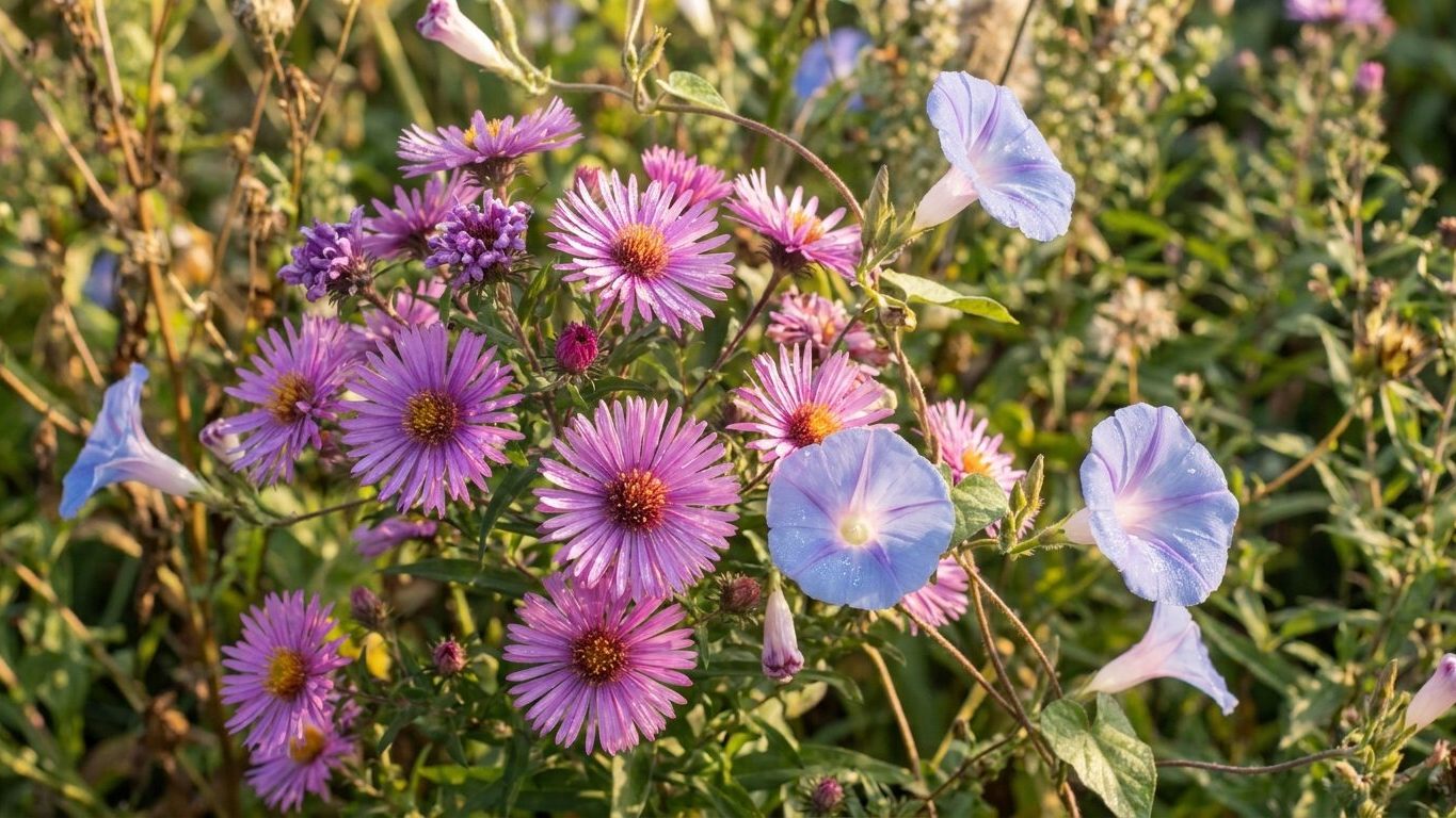 Fleur de naissance de septembre : laquelle et que signifie-t-elle ?