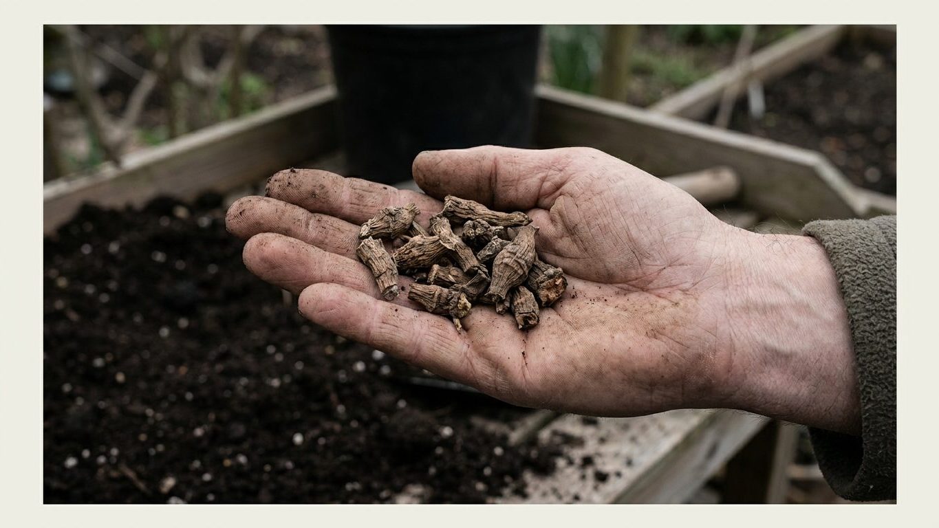 « Je pensais bien faire en les laissant gonfler jusqu'au matin » : pourquoi mes anémones de Caen plantées en octobre n'ont...