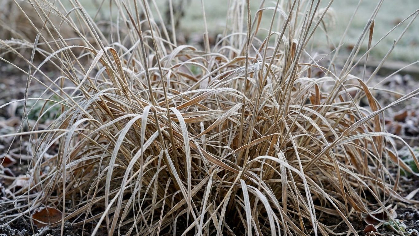 « Je pensais faire place nette dans mon massif en septembre » : pourquoi mon miscanthus n'a sorti que trois tiges maigres ...