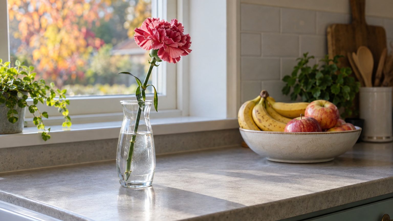 « Je pensais que mes œillets étaient de mauvaise qualité » : pourquoi mon bouquet a perdu tous ses pétales en deux jours s...