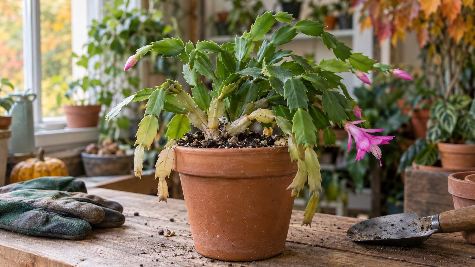 Cactus qui blanchit, jaunit, brunit ou rougit : ce que dit la couleur
