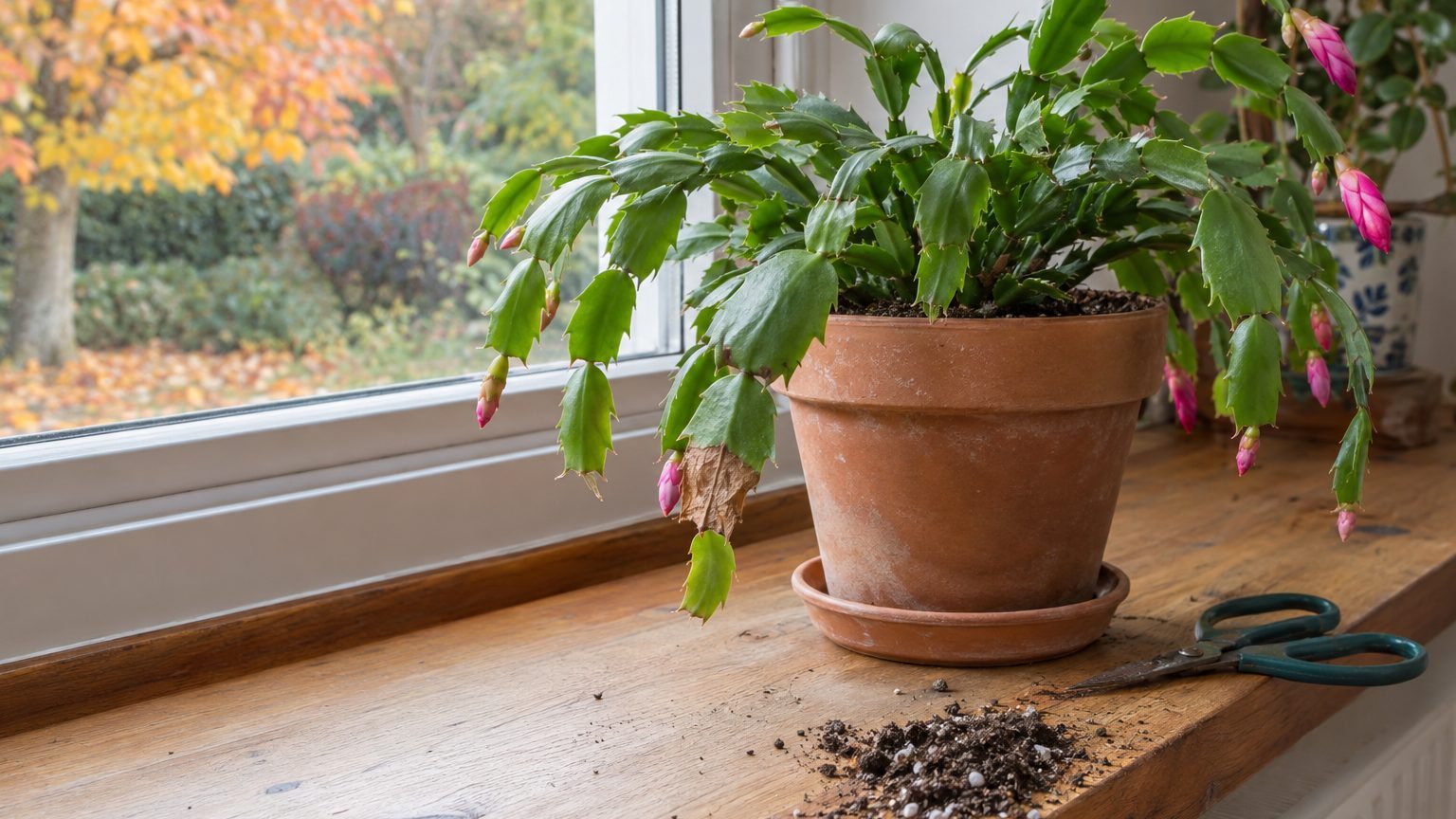 Cactus qui devient marron : cause, gravité et que faire