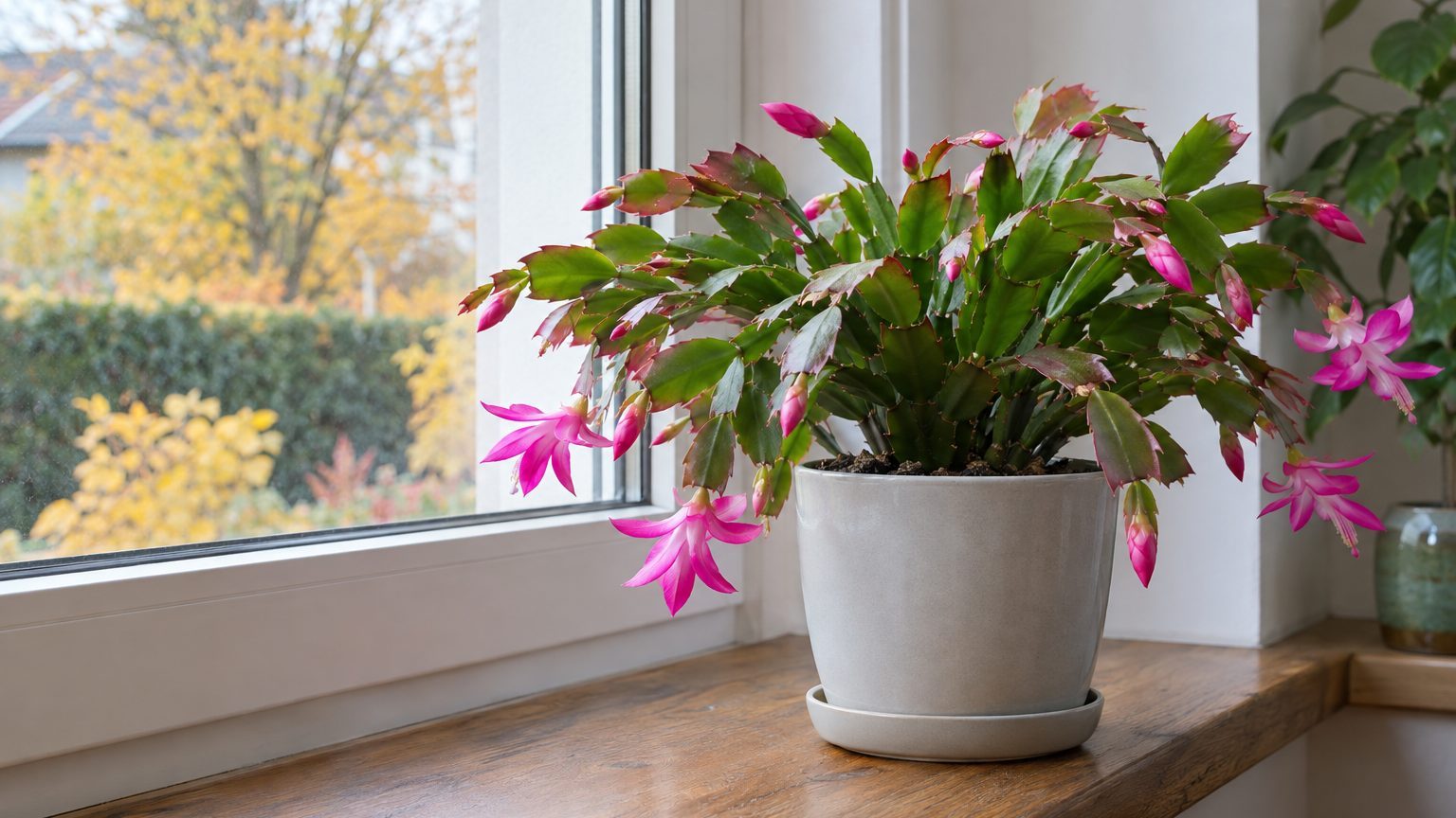 Cactus qui devient rouge : cause, gravité et que faire