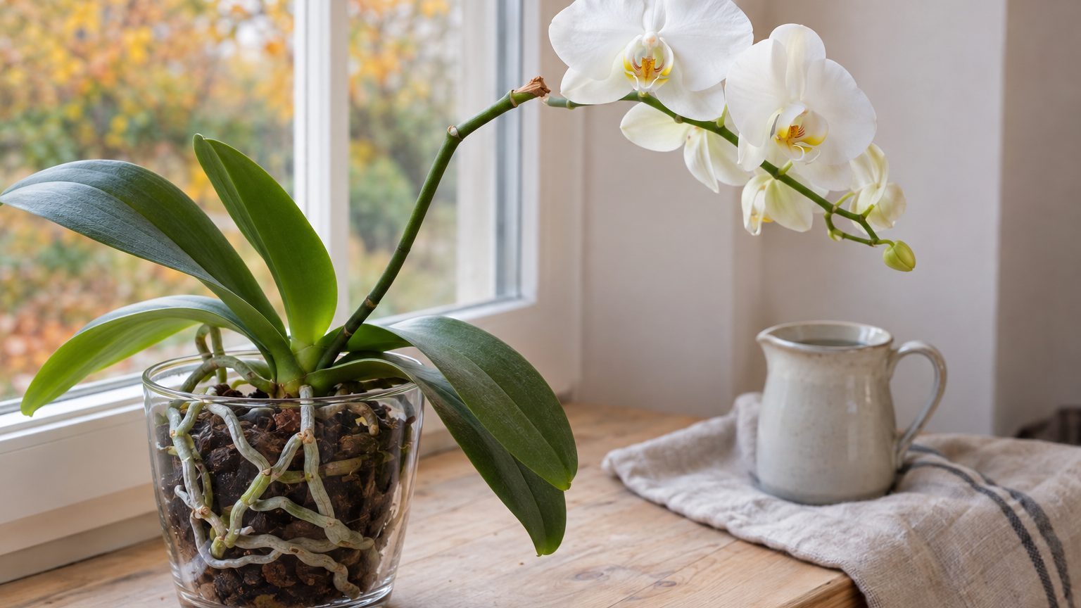 Cannelle sur une orchidée : effet réel, dose et risques