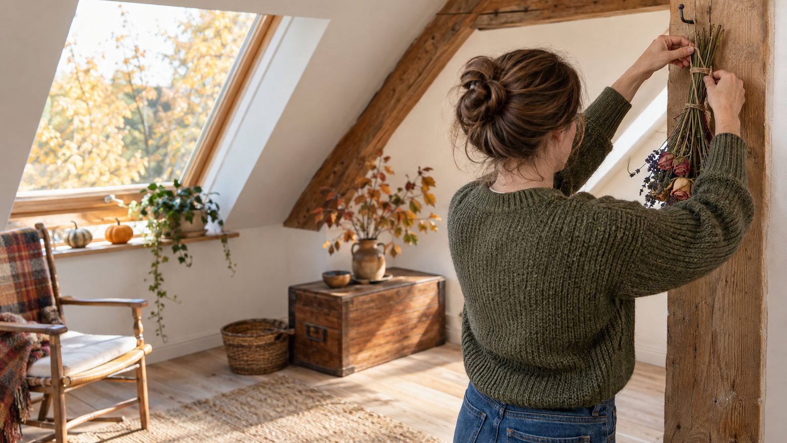 Comment faire sécher un bouquet : méthodes, délais et astuces pour garder les couleurs