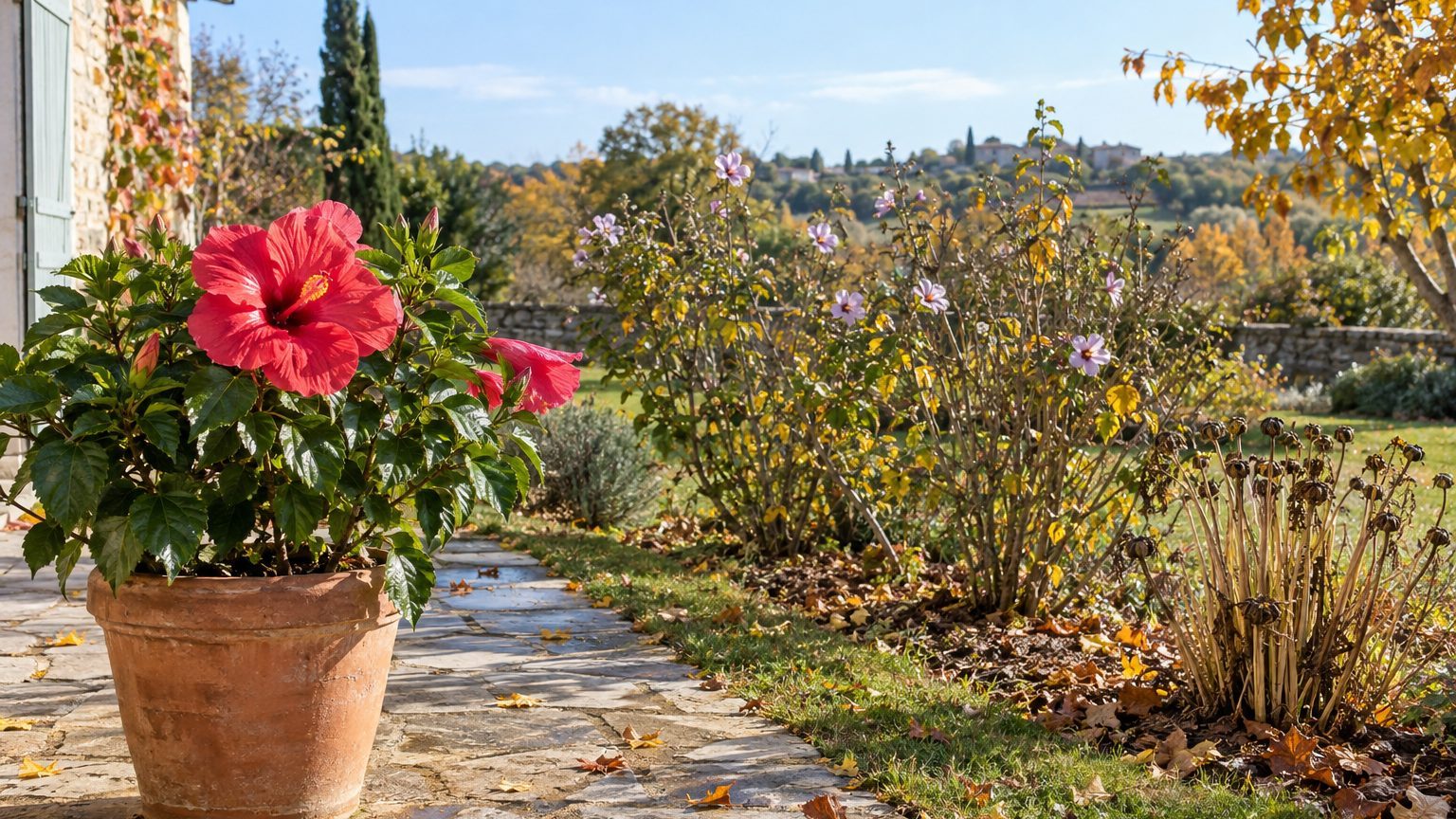 Hibiscus d'intérieur, de jardin ou vivace : l'entretien de chaque type
