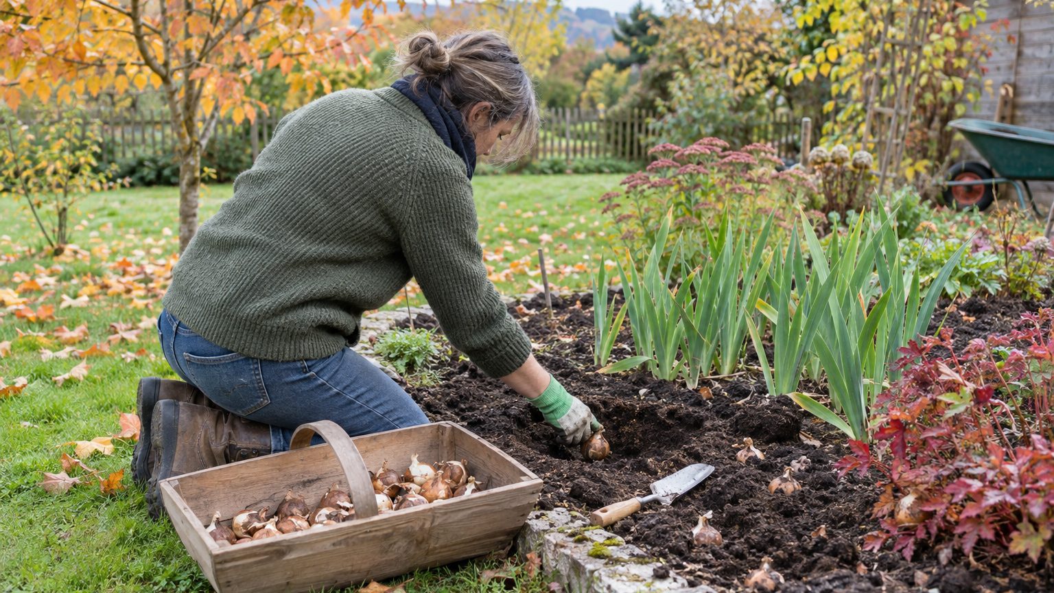 Iris bulbe : planter, cultiver et récolter les trois espèces principales