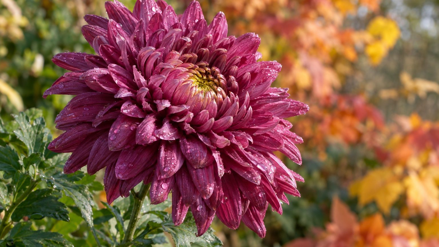 Le chrysanthème, fleur de novembre : histoire, variétés et conseils de culture