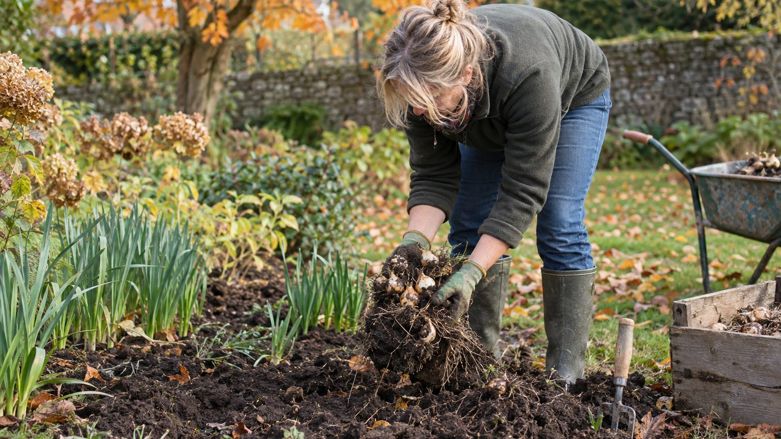 Narcisses qui ne fleurissent plus : les causes et comment les faire refleurir
