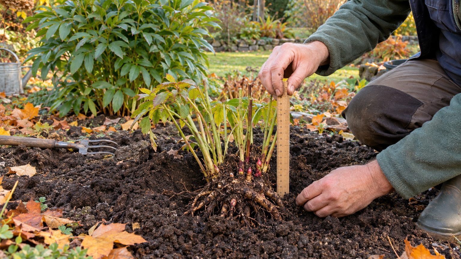 Pivoine malade ou sans fleurs : diagnostiquer puis soigner