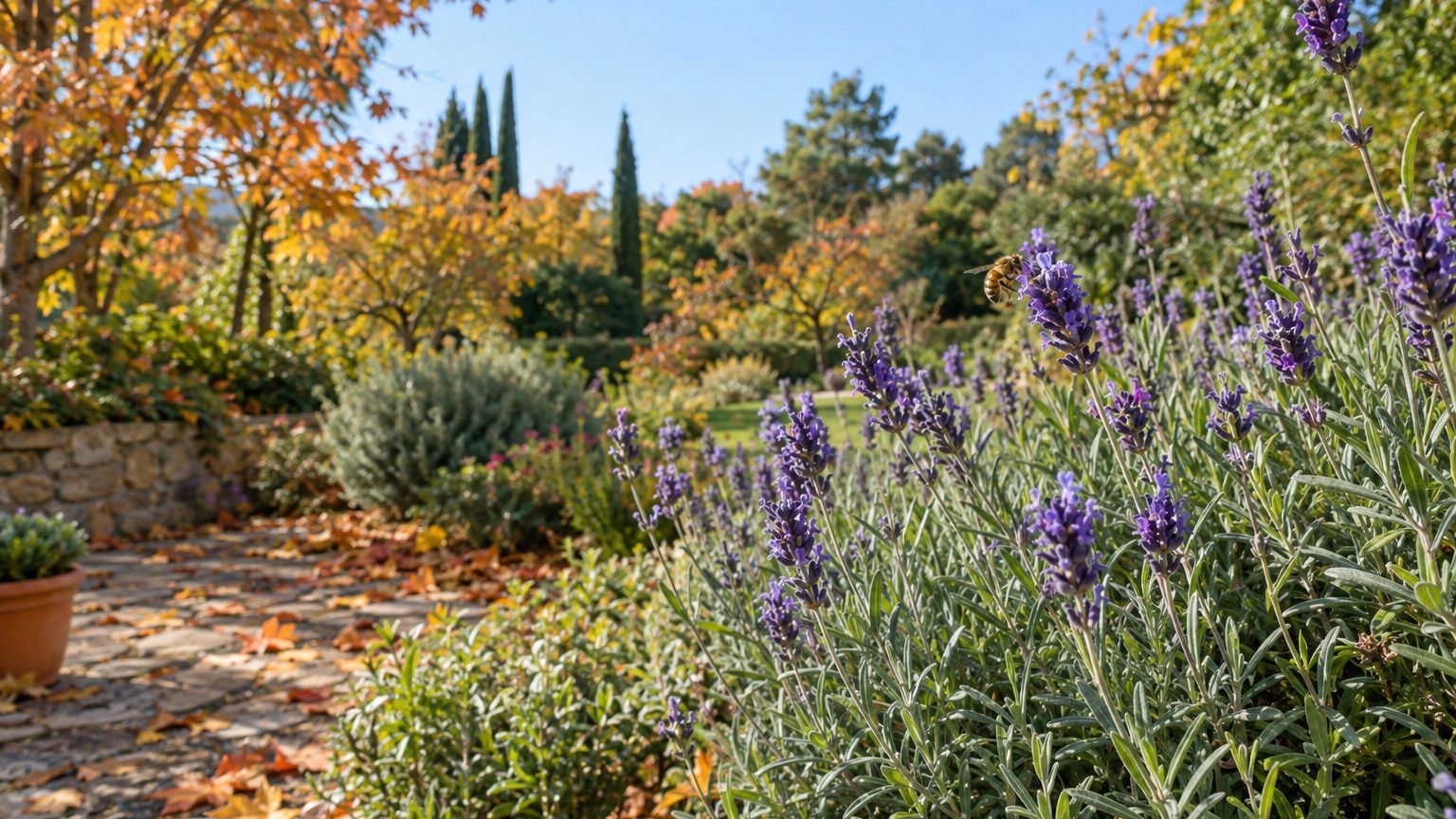 Plantation de plantes mellifères : le guide pour nourrir les pollinisateurs toute l'année
