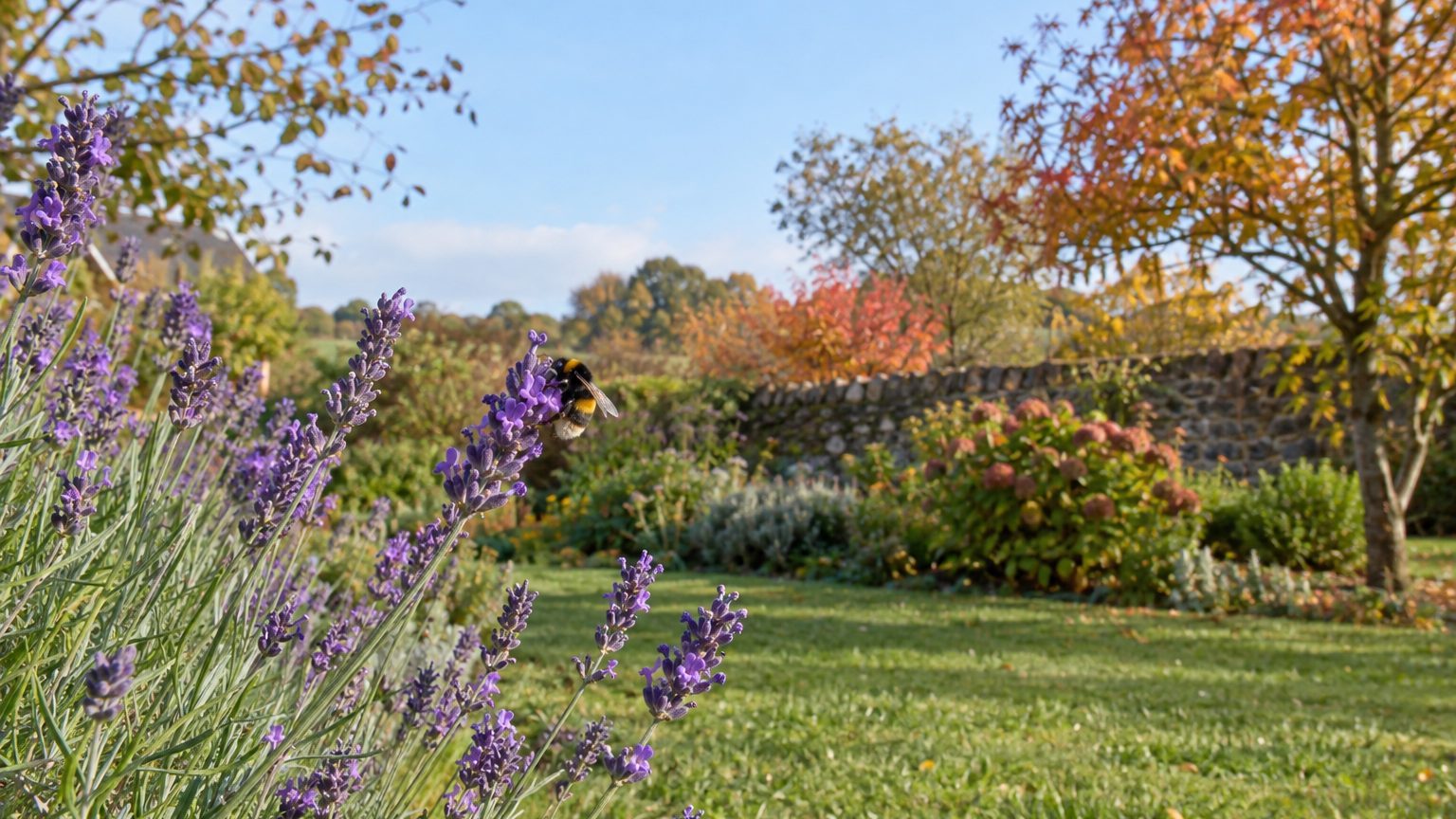 Planter pour les abeilles : construire un calendrier de floraison sans trou
