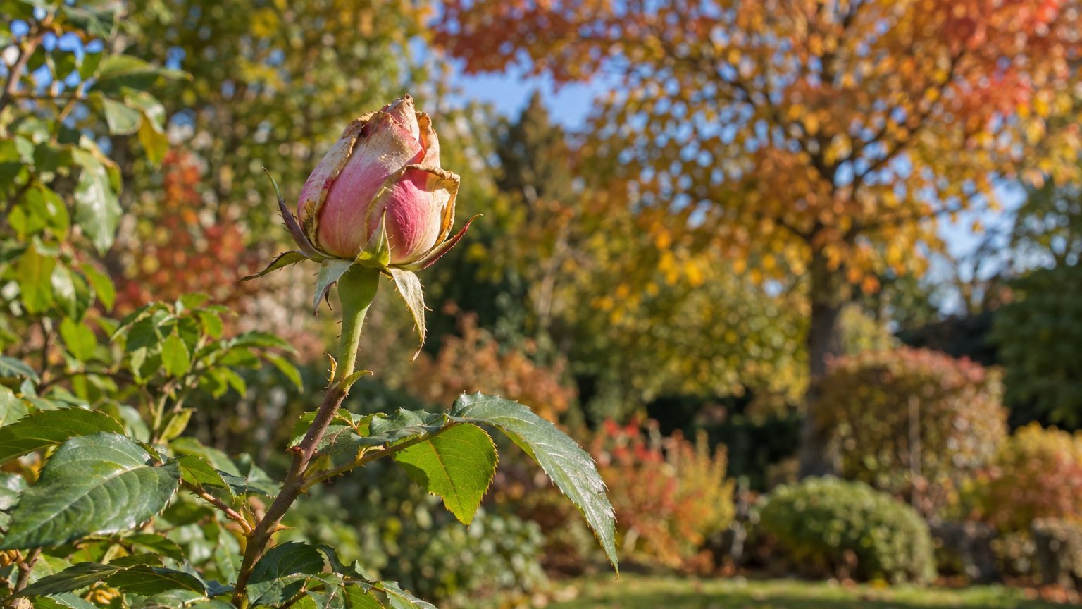 Rosier, boutons qui ne s'ouvrent pas : botrytis, thrips ou pluie, comment savoir et quoi faire