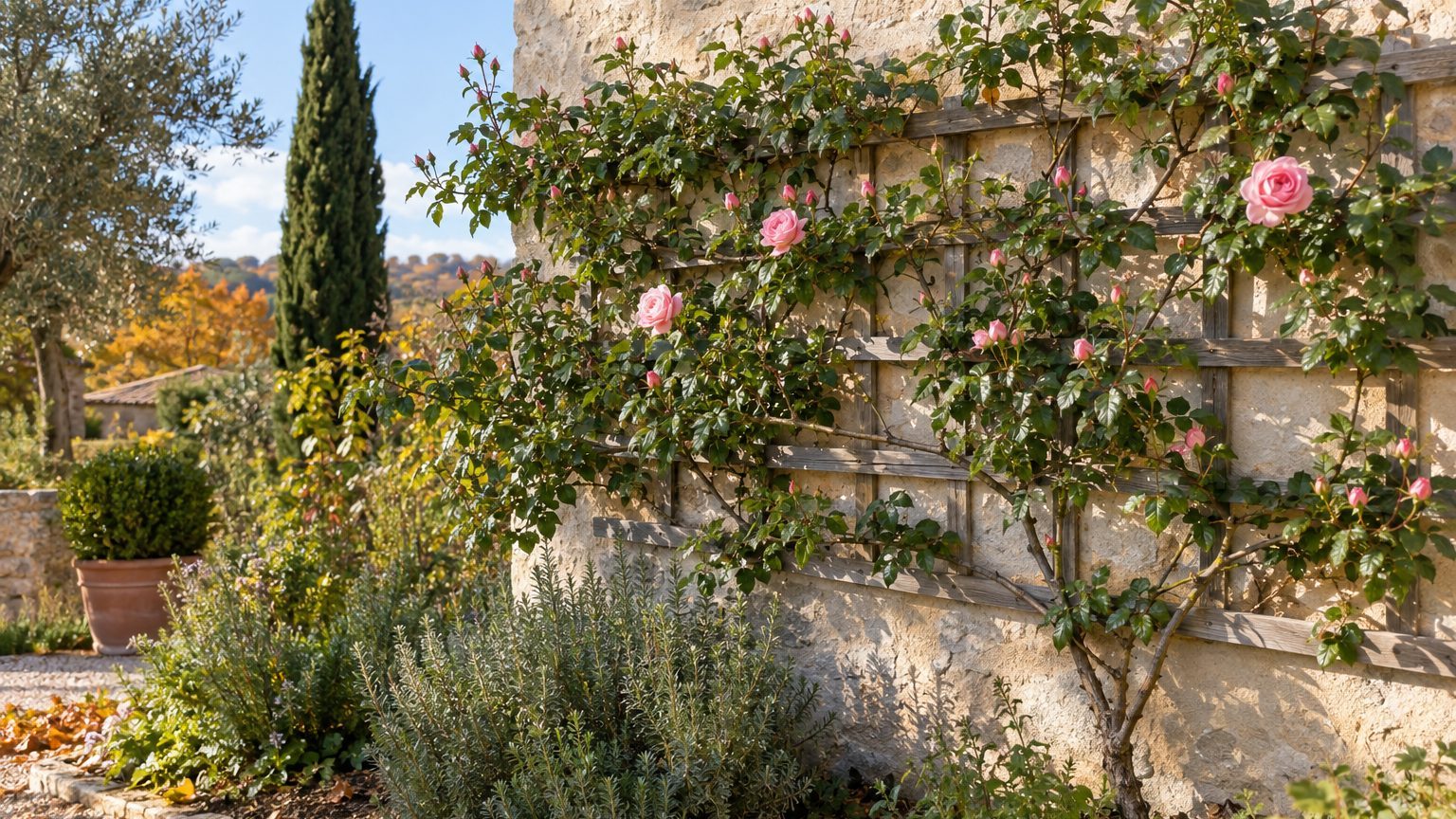 Rosier grimpant qui ne fleurit pas : 5 causes et les gestes pour retrouver les fleurs
