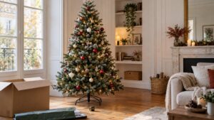 Sapin de Noël Action : prix, modèles et avis